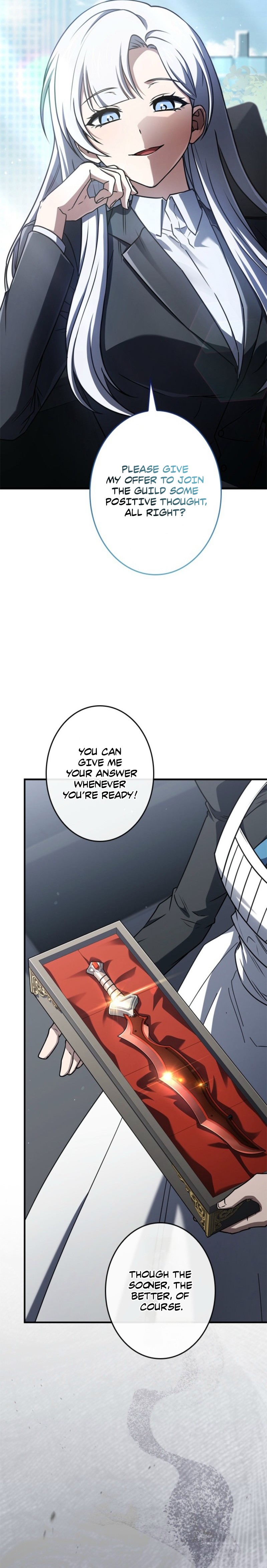 The Level 1 Hunter with Infinite Titles Chapter 17 — Page 16
