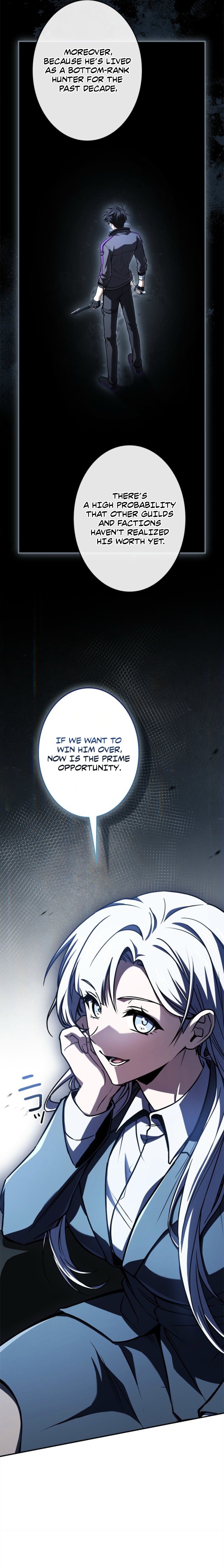 The Level 1 Hunter with Infinite Titles Chapter 17 — Page 20