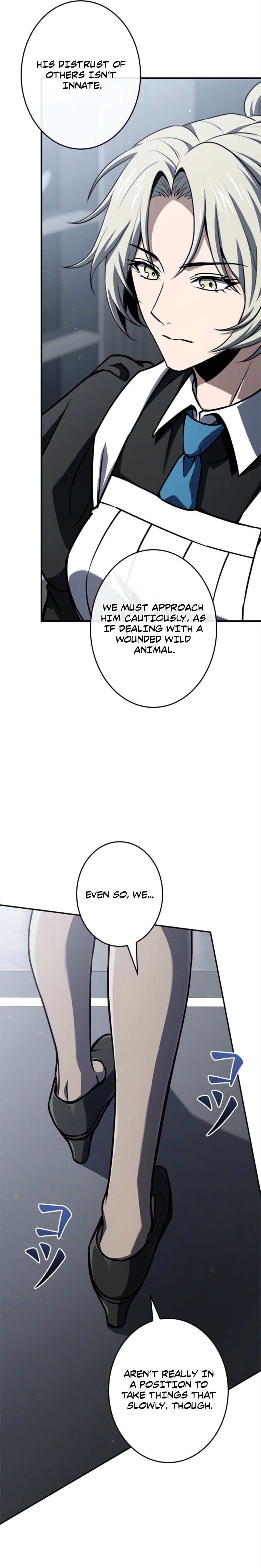 The Level 1 Hunter with Infinite Titles Chapter 17 — Page 21