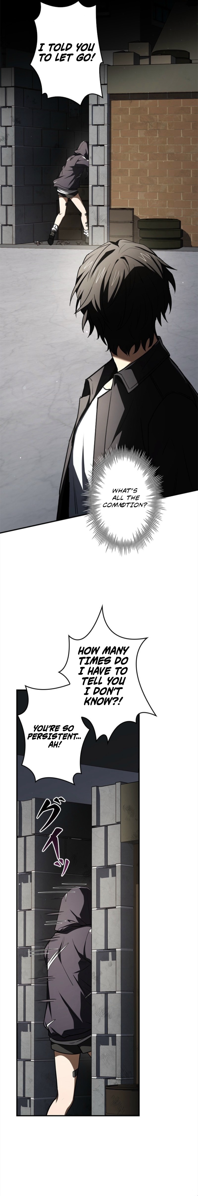 The Level 1 Hunter with Infinite Titles Chapter 17 — Page 25