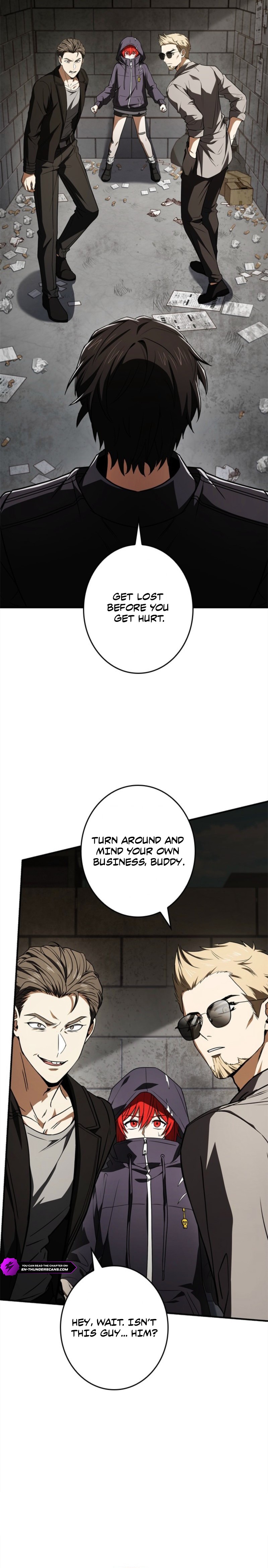 The Level 1 Hunter with Infinite Titles Chapter 17 — Page 28
