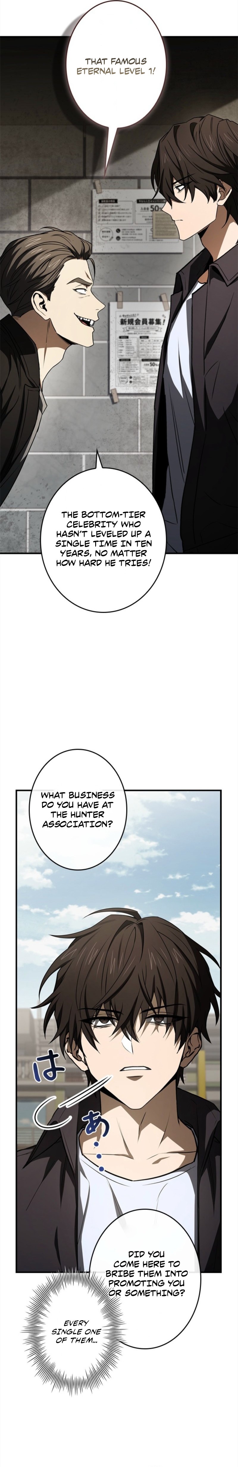 The Level 1 Hunter with Infinite Titles Chapter 17 — Page 29