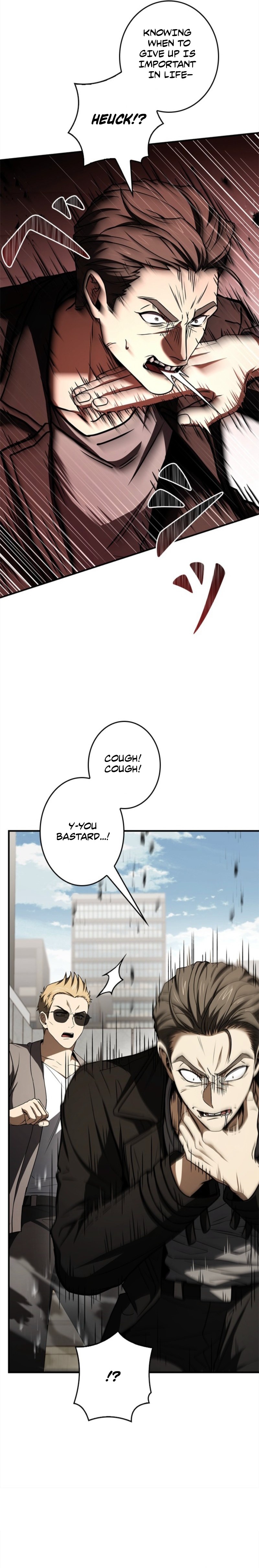 The Level 1 Hunter with Infinite Titles Chapter 17 — Page 30