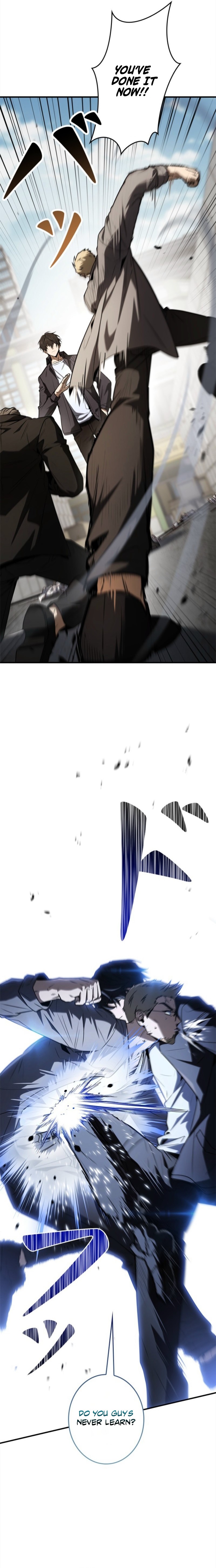The Level 1 Hunter with Infinite Titles Chapter 17 — Page 31