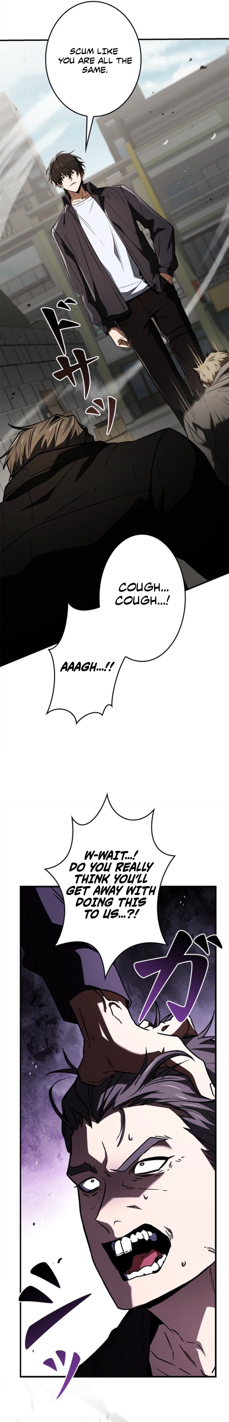 The Level 1 Hunter with Infinite Titles Chapter 17 — Page 32