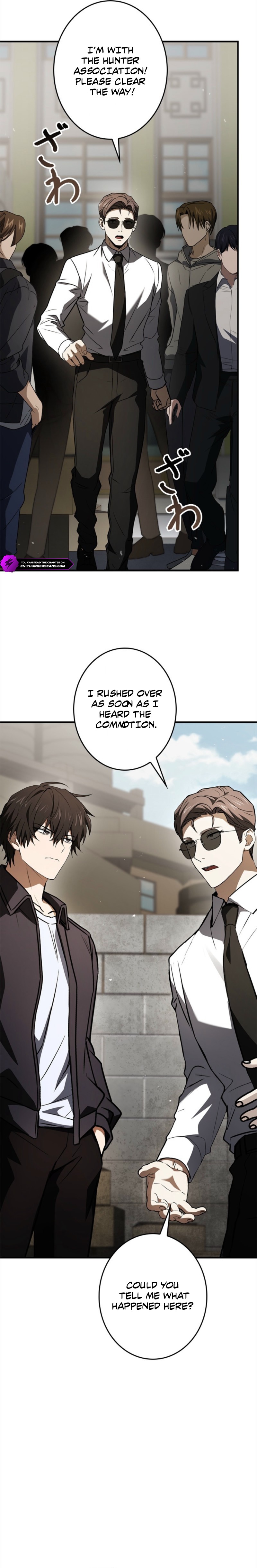 The Level 1 Hunter with Infinite Titles Chapter 17 — Page 36