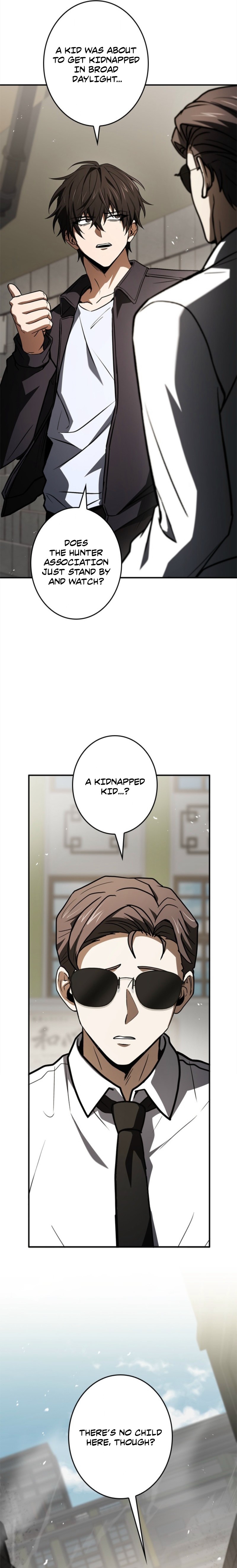 The Level 1 Hunter with Infinite Titles Chapter 17 — Page 37