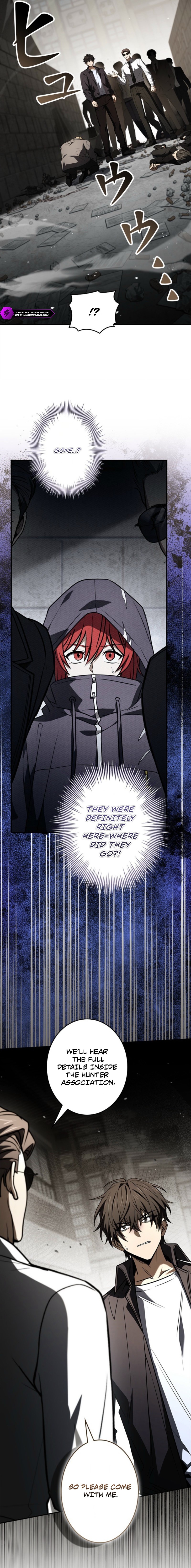 The Level 1 Hunter with Infinite Titles Chapter 17 — Page 38