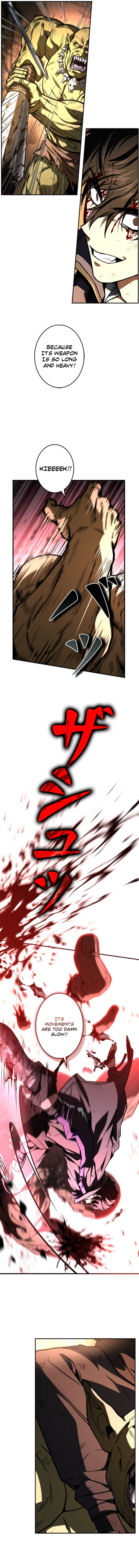 The Level 1 Hunter with Infinite Titles Chapter 2 — Page 3