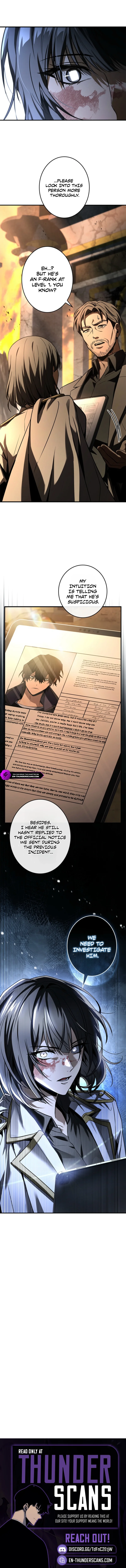 The Level 1 Hunter with Infinite Titles Chapter 3 — Page 13