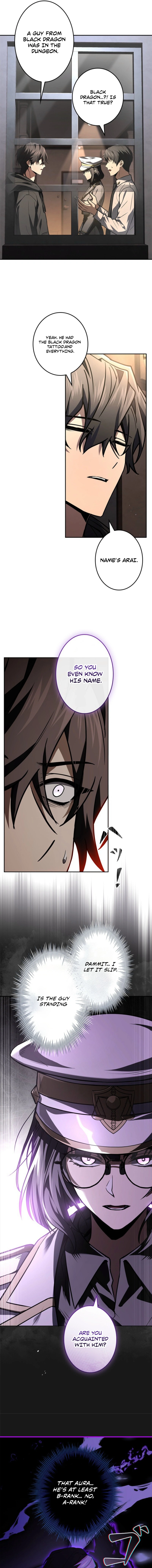 The Level 1 Hunter with Infinite Titles Chapter 4 — Page 6