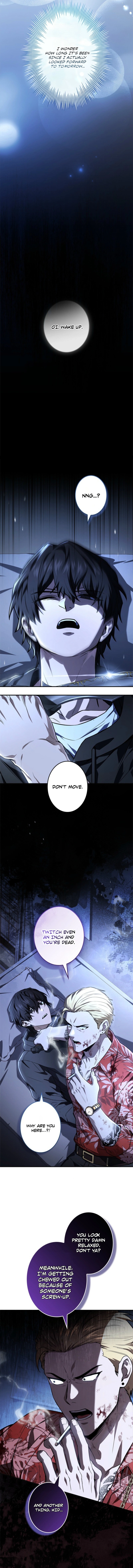 The Level 1 Hunter with Infinite Titles Chapter 4 — Page 12