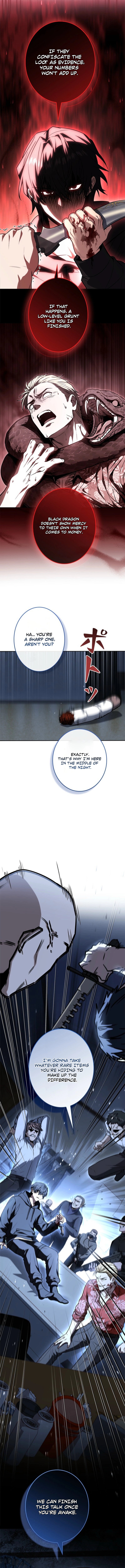 The Level 1 Hunter with Infinite Titles Chapter 4 — Page 14