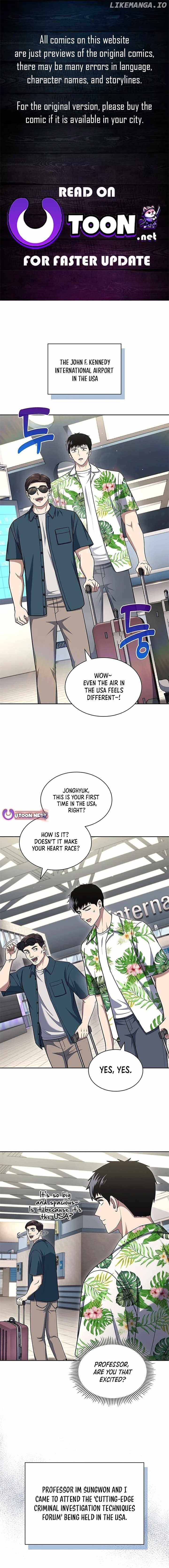 The Life of a Returning Officer Chapter 100 — Page 1