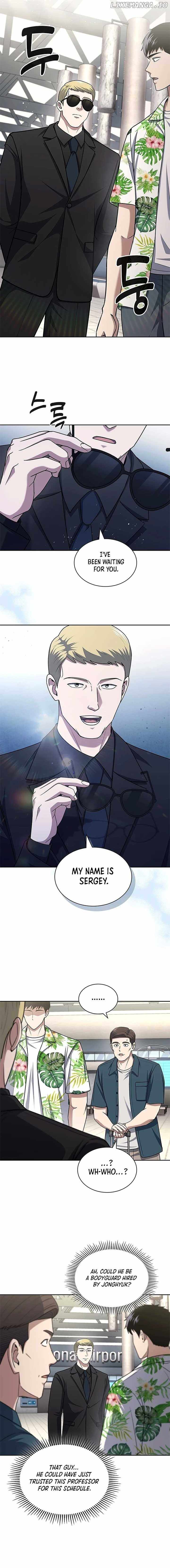 The Life of a Returning Officer Chapter 100 — Page 3