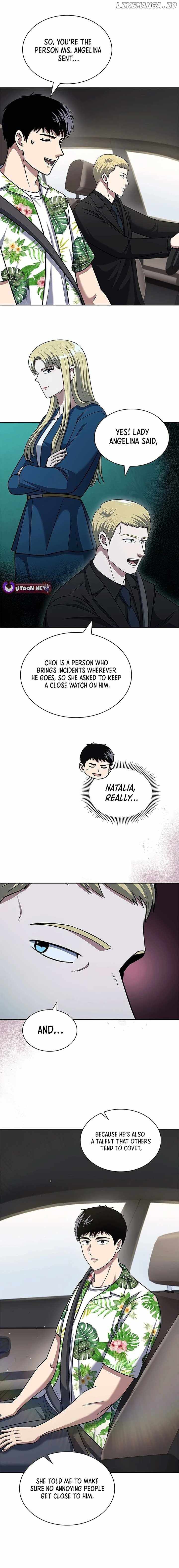 The Life of a Returning Officer Chapter 100 — Page 5
