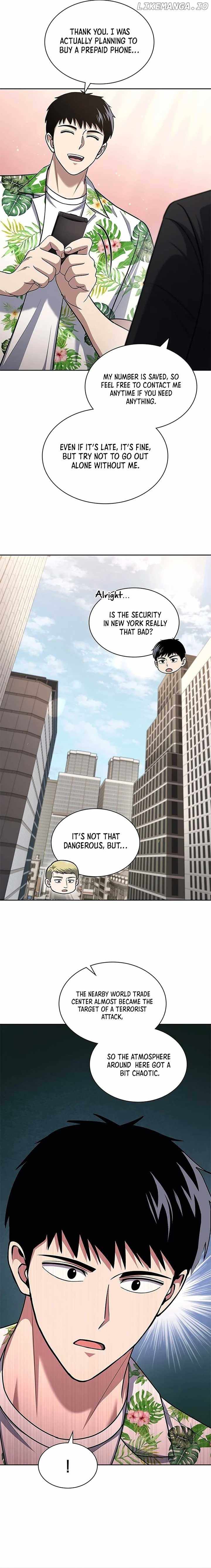 The Life of a Returning Officer Chapter 100 — Page 7