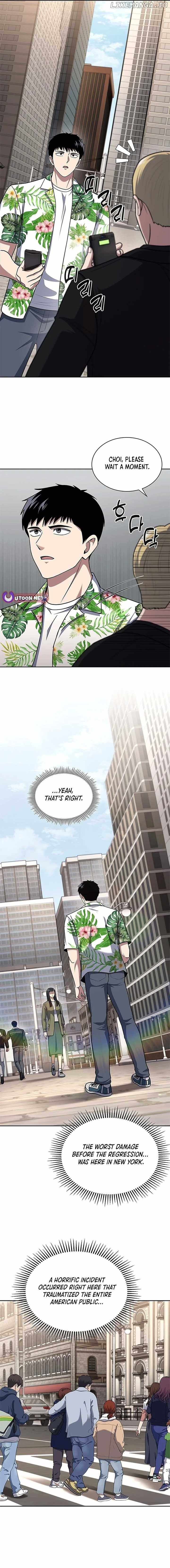 The Life of a Returning Officer Chapter 100 — Page 8