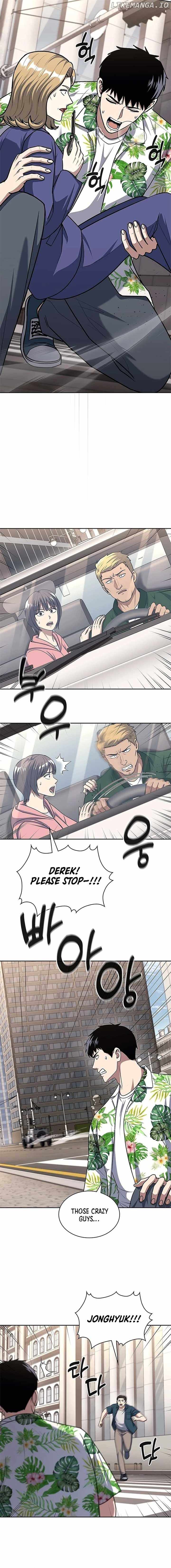 The Life of a Returning Officer Chapter 100 — Page 12