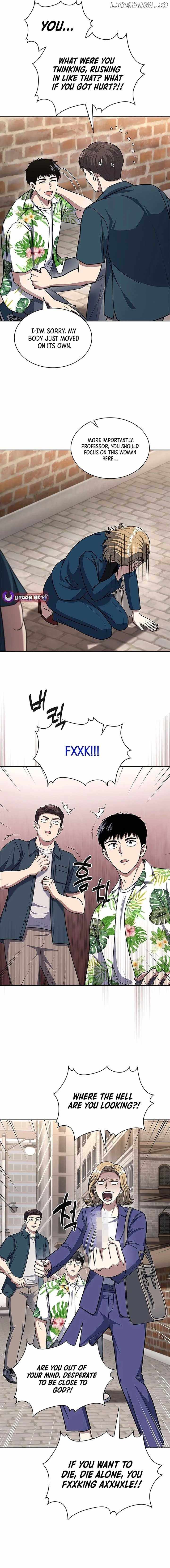 The Life of a Returning Officer Chapter 100 — Page 13