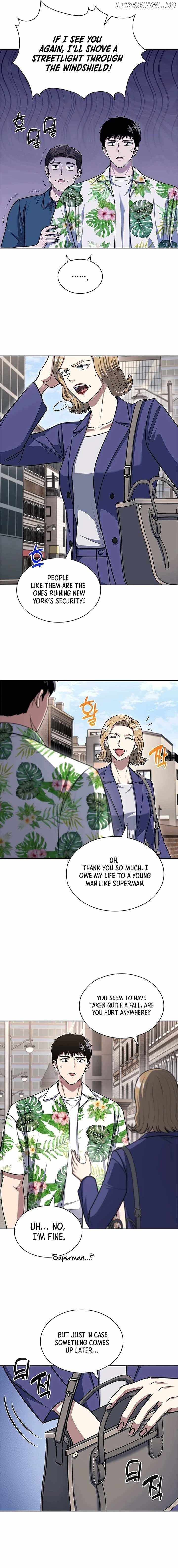 The Life of a Returning Officer Chapter 100 — Page 14