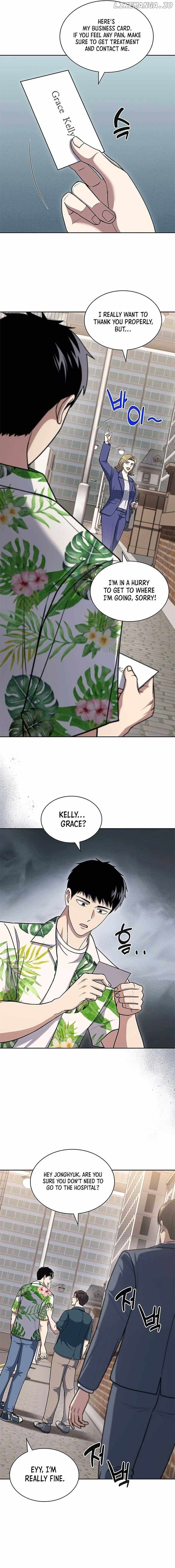 The Life of a Returning Officer Chapter 100 — Page 15