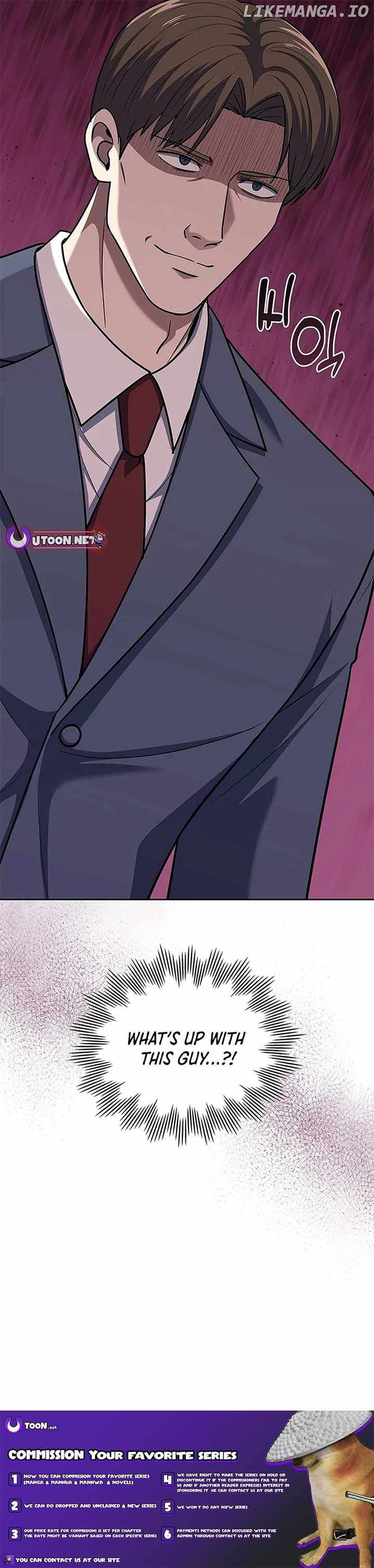 The Life of a Returning Officer Chapter 100 — Page 17