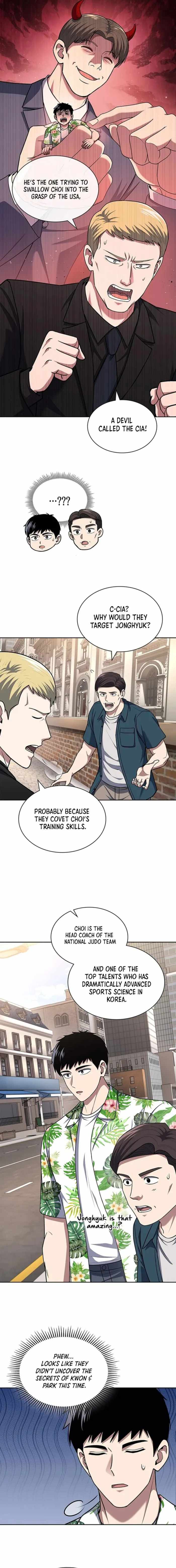 The Life of a Returning Officer Chapter 101 — Page 5