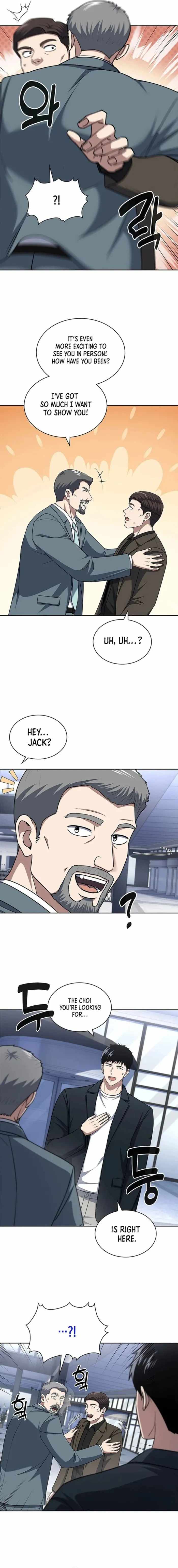 The Life of a Returning Officer Chapter 101 — Page 8