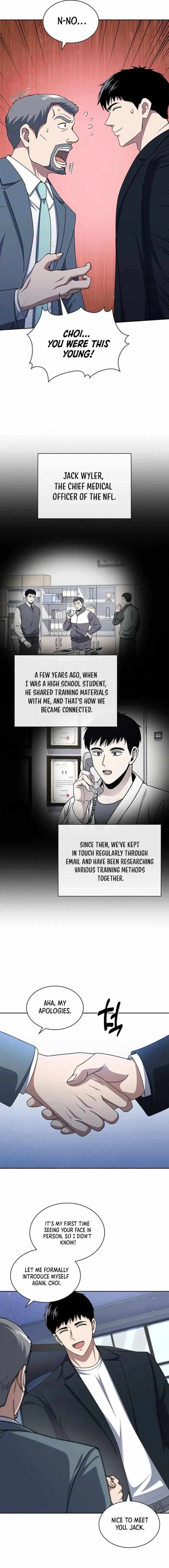 The Life of a Returning Officer Chapter 101 — Page 9