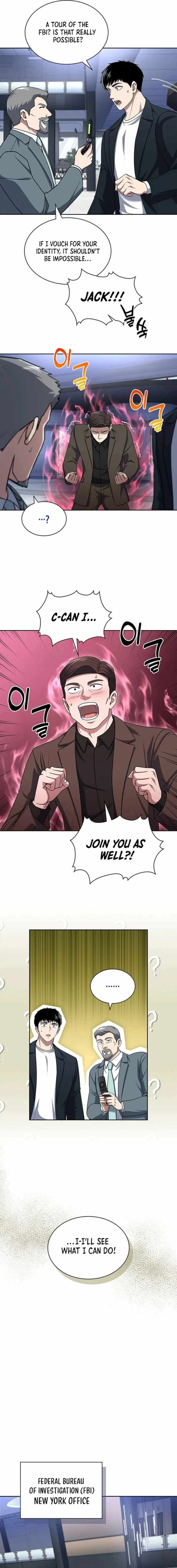 The Life of a Returning Officer Chapter 101 — Page 13