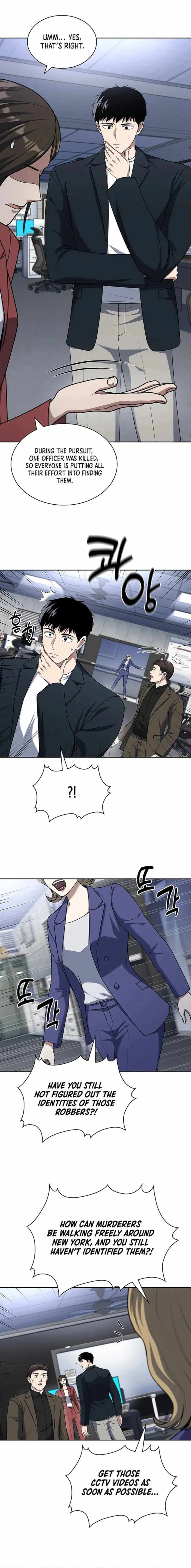 The Life of a Returning Officer Chapter 102 — Page 2