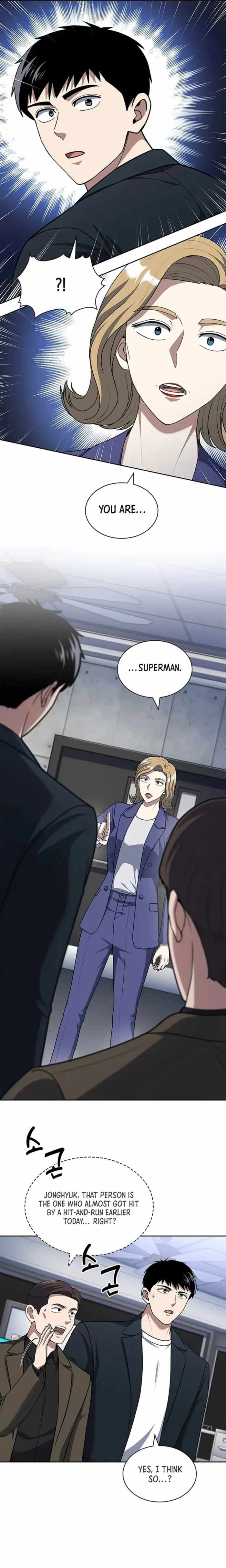 The Life of a Returning Officer Chapter 102 — Page 3