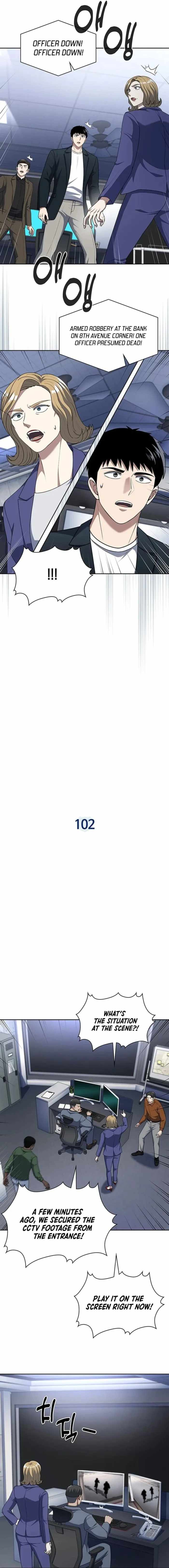 The Life of a Returning Officer Chapter 102 — Page 4