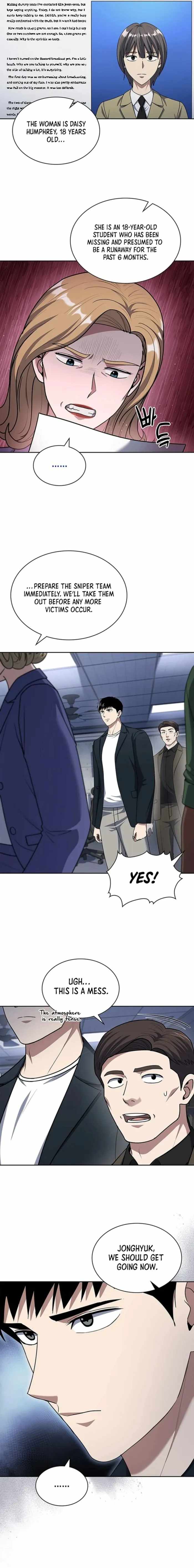 The Life of a Returning Officer Chapter 102 — Page 6