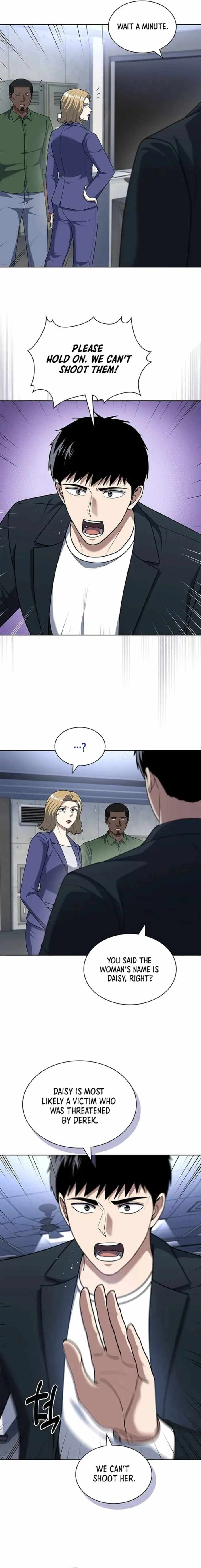 The Life of a Returning Officer Chapter 102 — Page 7