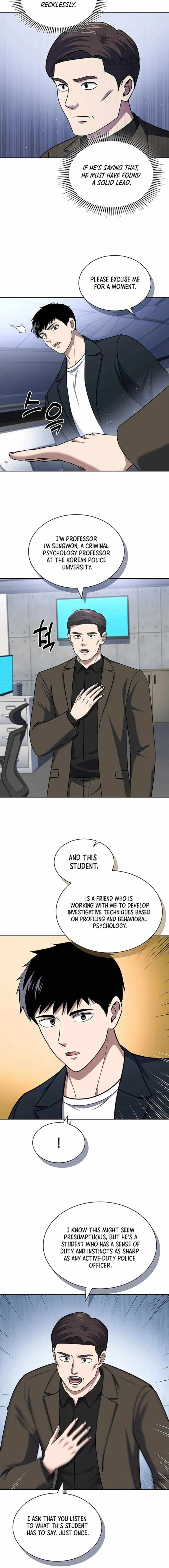 The Life of a Returning Officer Chapter 102 — Page 9