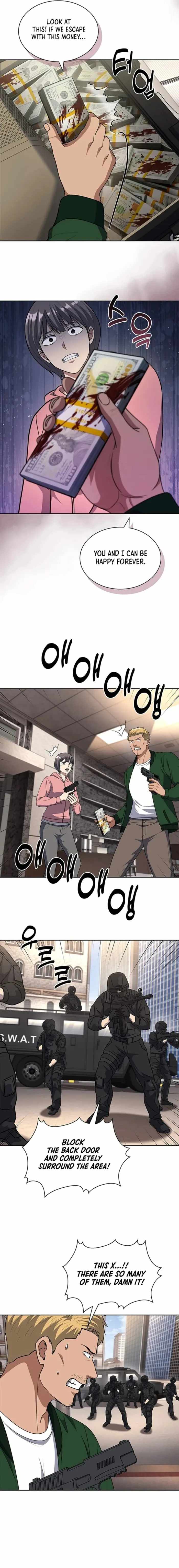 The Life of a Returning Officer Chapter 102 — Page 12