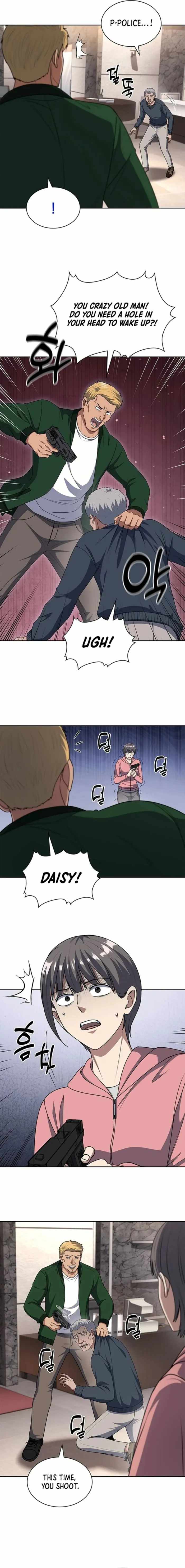 The Life of a Returning Officer Chapter 102 — Page 13