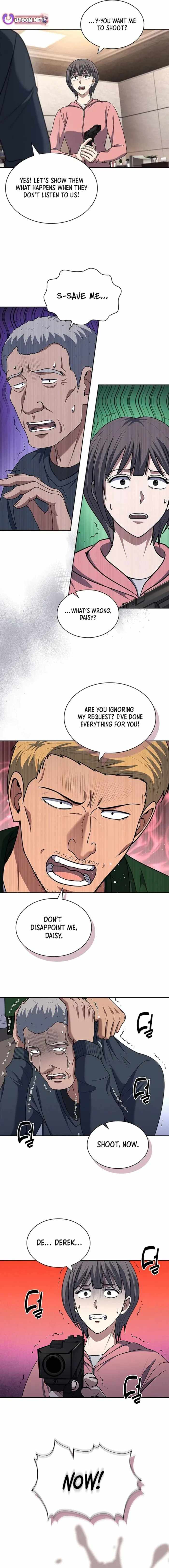 The Life of a Returning Officer Chapter 102 — Page 14