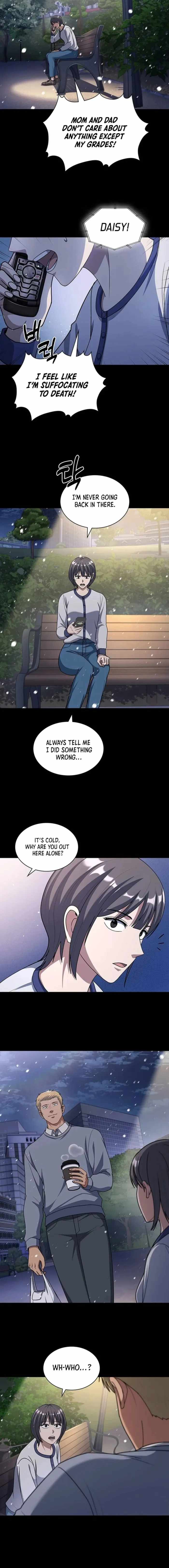 The Life of a Returning Officer Chapter 103 — Page 4