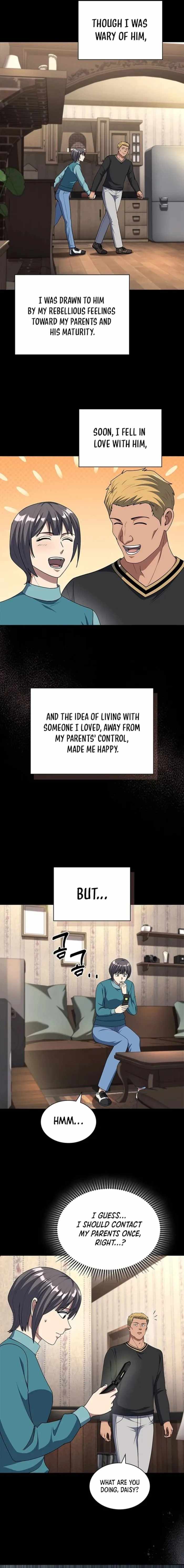 The Life of a Returning Officer Chapter 103 — Page 6
