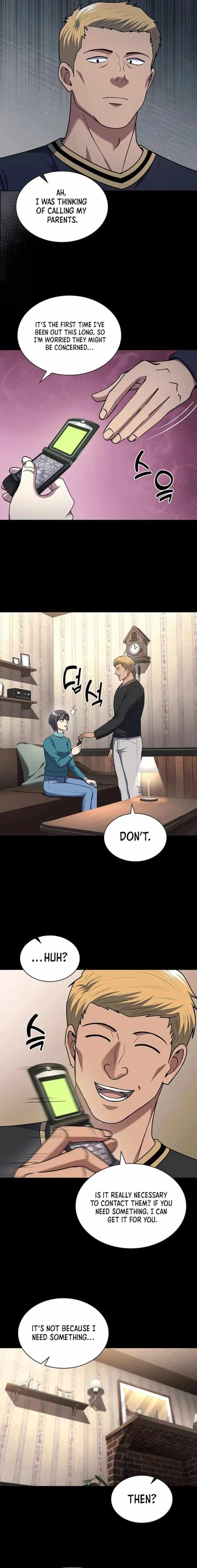 The Life of a Returning Officer Chapter 103 — Page 7