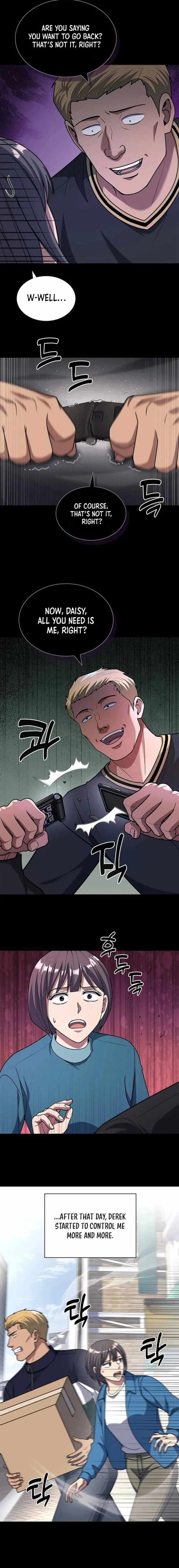 The Life of a Returning Officer Chapter 103 — Page 8