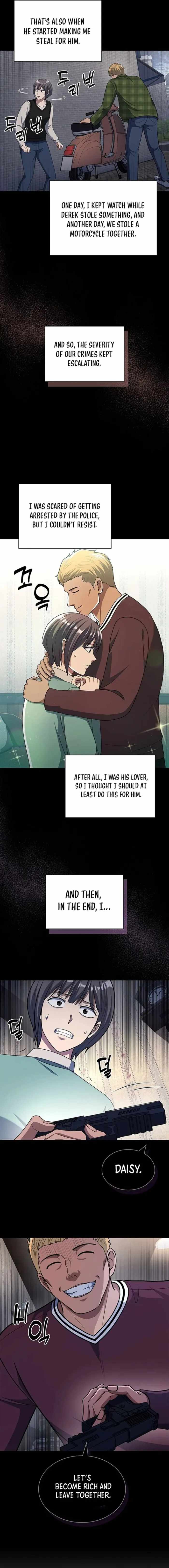 The Life of a Returning Officer Chapter 103 — Page 9
