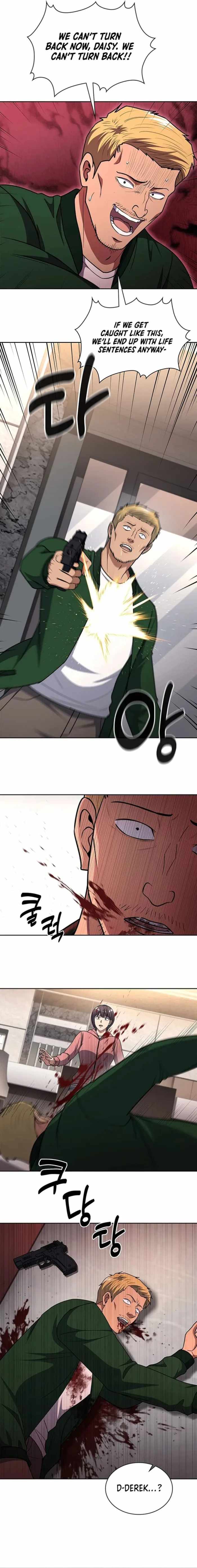The Life of a Returning Officer Chapter 103 — Page 11