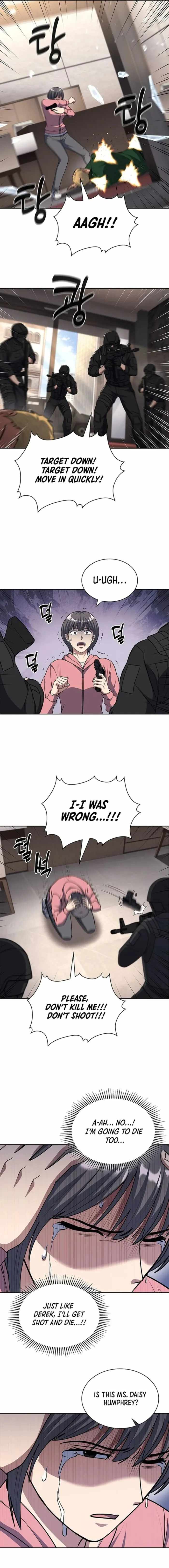 The Life of a Returning Officer Chapter 103 — Page 12