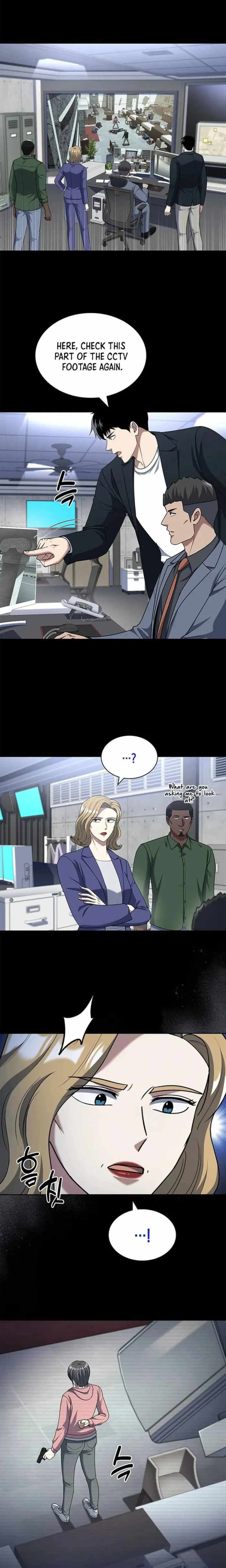 The Life of a Returning Officer Chapter 104 — Page 1
