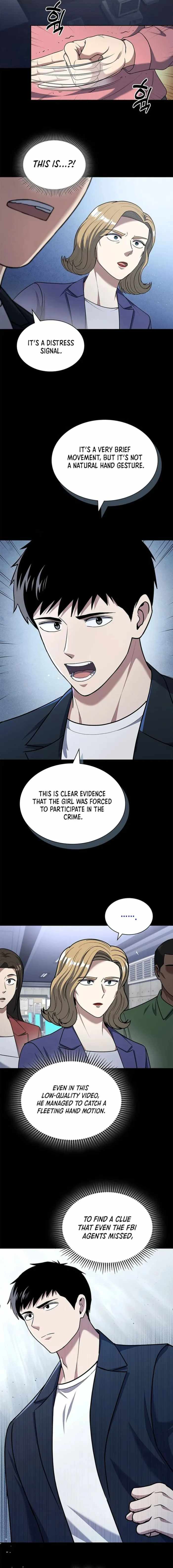 The Life of a Returning Officer Chapter 104 — Page 2