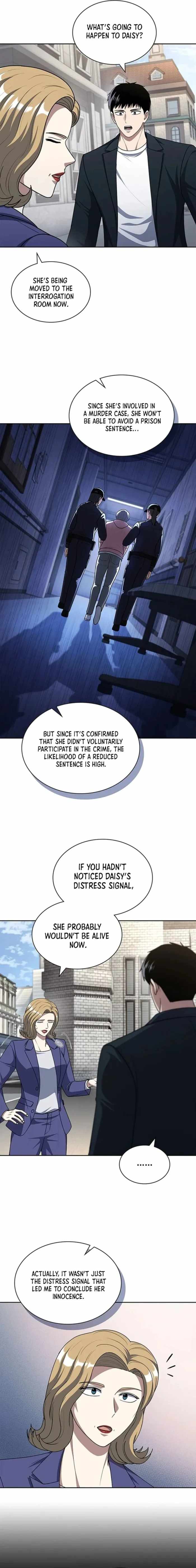The Life of a Returning Officer Chapter 104 — Page 4